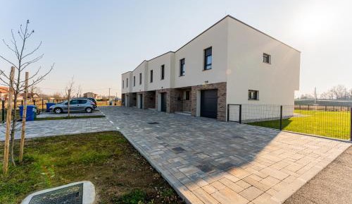 Four-Bedroom House
