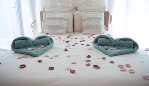 Double Room with Spa Bath