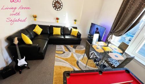 Two-Bedroom Apartment