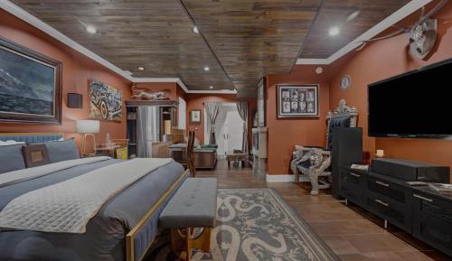 Deluxe Double Studio