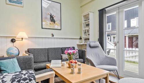 Three-Bedroom Vacation Home 