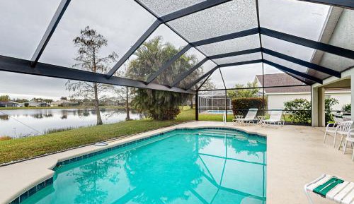 Three-Bedroom Vacation Home 