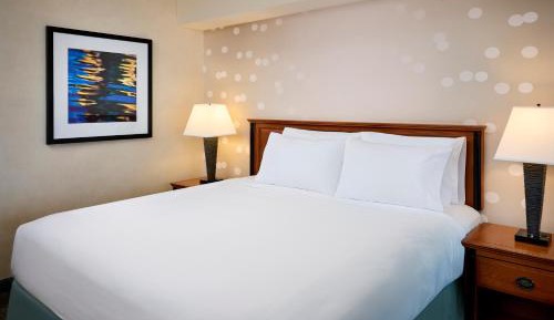 King Suite with Sofa Bed
