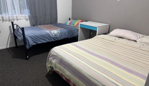 Double or Twin Room with Shared Bathroom