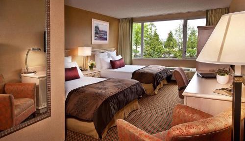 Double Room with Two Double Beds