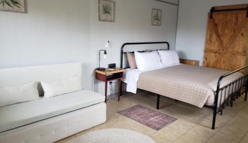 Deluxe King Suite