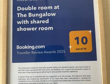 Double Room with Shared Bathroom