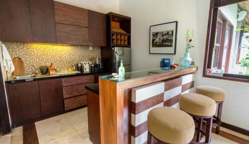 One-Bedroom Villa