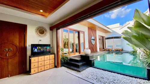 Two-Bedroom Villa