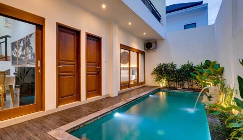 Three-Bedroom Villa