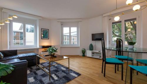 Two-Bedroom Deluxe Apartment