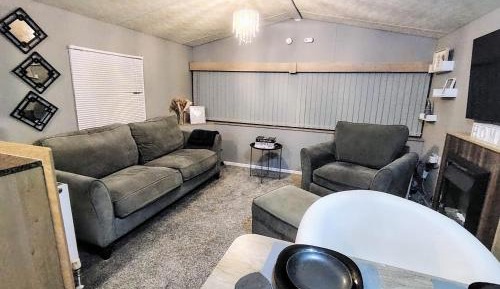 Three-Bedroom Chalet