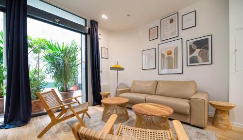 Two-Bedroom Deluxe Apartment