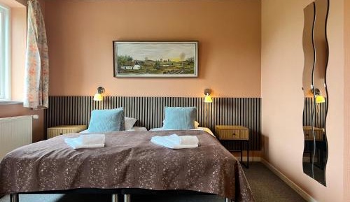 Superior Double Room with Terrace