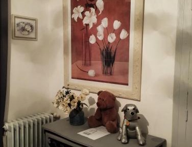 Single Room with Shower