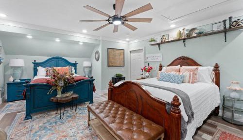 Deluxe Double Room with Bath