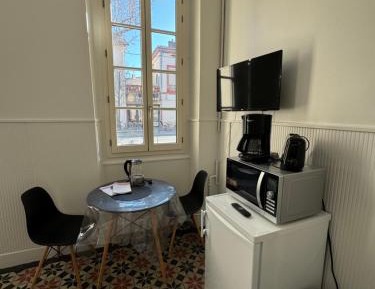 Small Double or Twin Room
