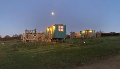 Double Room with Lake View