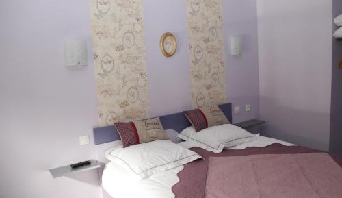 Triple Room with Garden View