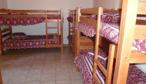 6-Bed Mixed Dormitory Room