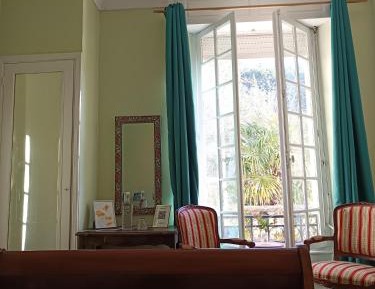 Double Room with Garden View