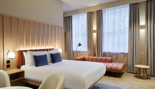 Studio with Sofa Bed