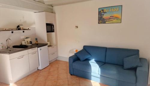 One-Bedroom House