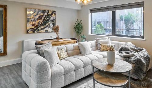 Two-Bedroom Townhouse