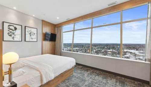 Tower King Cityview Room
