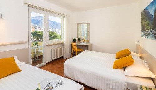 Triple Room with Balcony