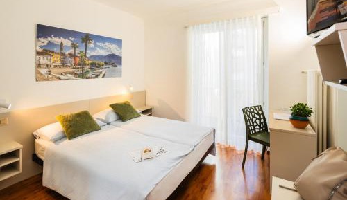 Double Room with Balcony