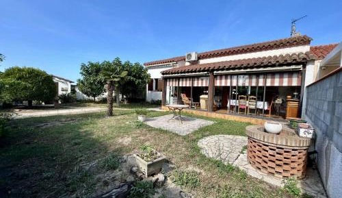 Three-Bedroom Home