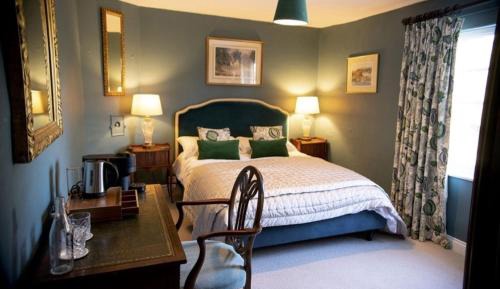 Deluxe Double Room with Bath