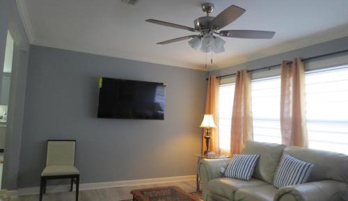 Three-Bedroom Home