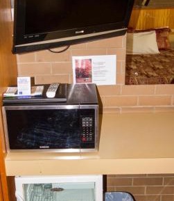 Twin Room Disability Access - No pets allowed