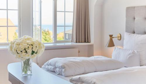 Double Room with Sea View