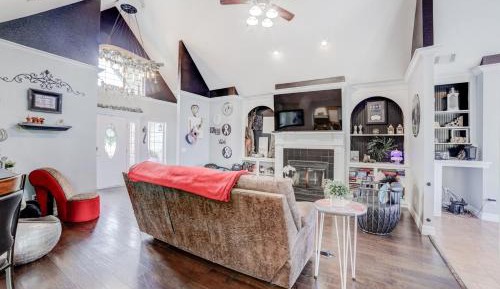 Three-Bedroom House