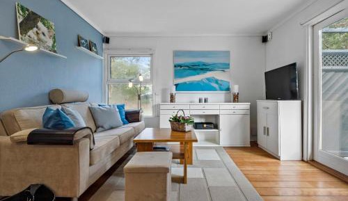 Two-Bedroom Holiday Home