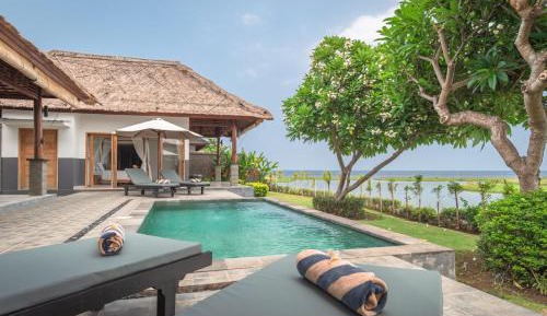 Two Bedroom pool Villa Sea View