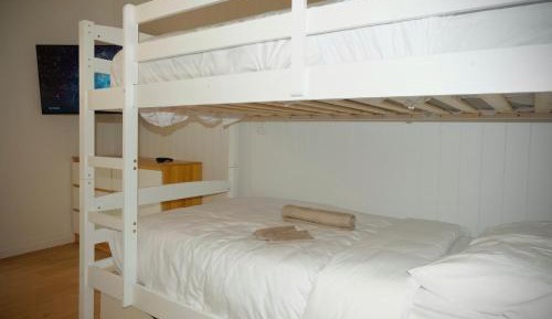 Family Room with Terrace