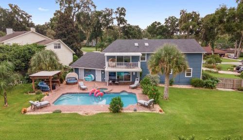 Four-Bedroom House