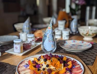 Deluxe Suite with Spa Bath