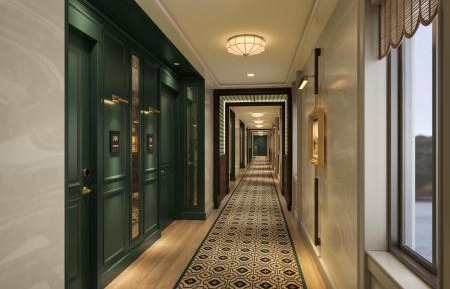 Suite with River View