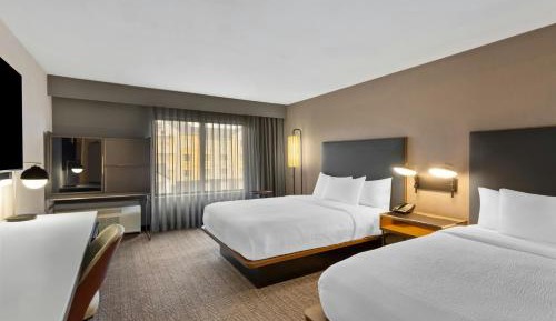 Queen Room with Two Queen Beds