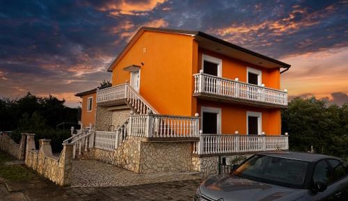 Four-Bedroom House