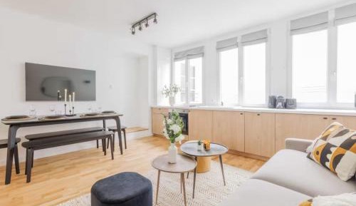 Two-Bedroom Apartment