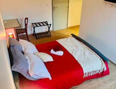 Double Room with Garden View