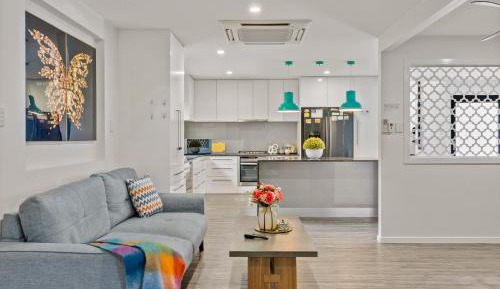 Four-Bedroom Vacation Home