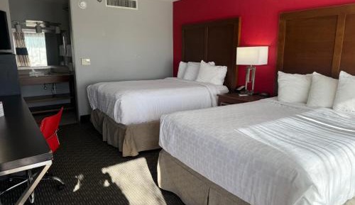 Queen Room with Two Queen Beds