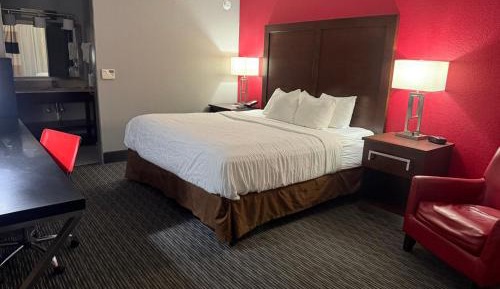 Standard King Room - Non-Smoking 